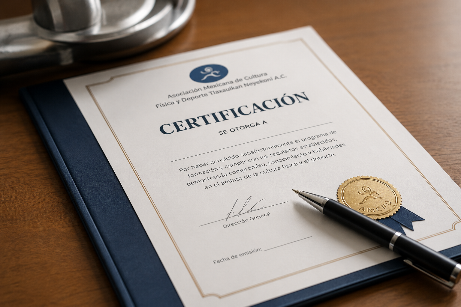 Certificaciones